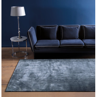 Vaip LINEN DARK BLUE (Handmade Collection) Vaip LINEN DARK BLUE (Handmade Collection)